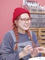 ブラッシュネイルインク(Blush Nail inc.) 金村 遥奈