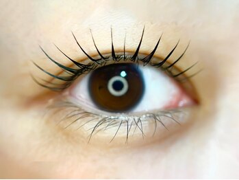 ビアンコ(bianco)の写真/《ダメージを最小限に☆カラートリートメント導入》マスカラを塗ったような華やか＆ナチュラルeyeを実現♪