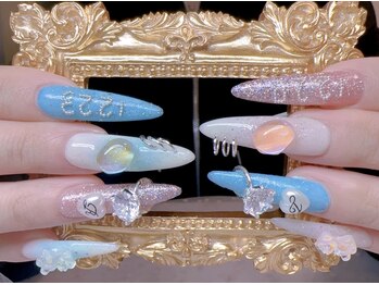 ベル 新小岩(Belle)/スカルプ長さだし