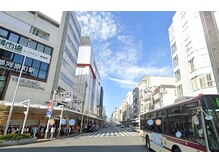 Heileebrow四条河原町店までの行き方☆