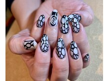 ブランシュ 藤沢(Blanche)/スペシャルオーダーメイドネイル