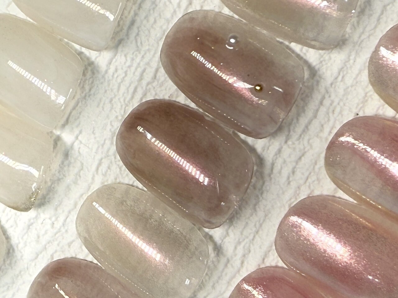 【初回オフ無料◇ジェルネイル】ハンドベーシックコース/￥6160［立川駅］