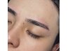 デキる男の美眉コース（眉ワックス＋鼻ワックス＋頬ワックス）¥9500