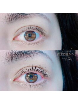 アイラッシュ サロン シャルメ(Eyelash Salon charmer)/パリジェンヌラッシュリフト