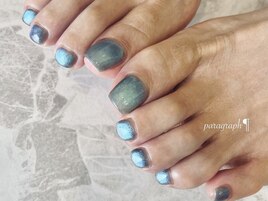 フットネイルマグネット