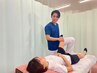 【日々のメンテナンスに】整体＋骨格調整　30分8000円