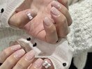 リボンネイル