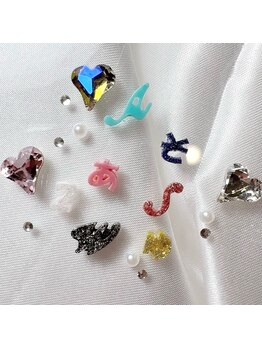 ベル 仙台店(Belle)/文字パーツ☆