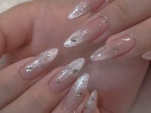 アディクトウラ ネイル(Addict'ula nail)/マググラデーション