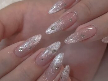 アディクトウラ ネイル(Addict'ula nail)/マググラデーション