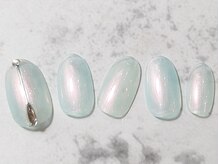 ネイルブレイク リリア(Nail Break lilia)/【初回オフ無料】オーロラネイル