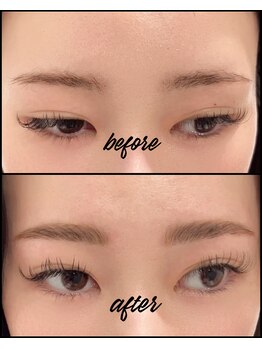 シャルコット(shall cocotte。)/ハリウッドブロウリフト