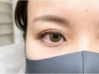 アイラッシュTokyo銀座サンクチュアリ/LED/眉毛/パリジェンヌ/バインド