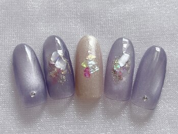 エイミーアーブル(amiable)/キャンペーンネイル（デザイン）