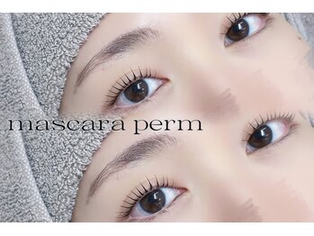 ヒナ サロン(HINA SALON)/【高松】マスカラパーマ