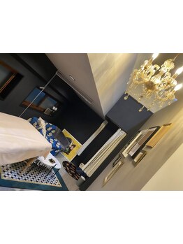 仕事帰り・早朝OKのサロン