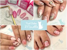 ネイルサロン ミネット(Nail Salon Minette)