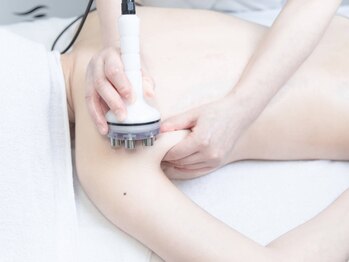 アミナス 渋谷店(AMINAS)の写真/【ブライダルを控えている方必見☆】背中ケア＆フェイス120分贅沢コース￥39,800→￥14,800◎