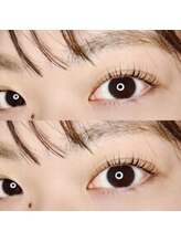 メメル 御影 住吉店(memelu)/まつげパーマ♪