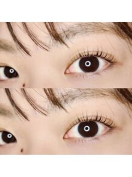 メメル 御影 住吉店(memelu)/まつげパーマ♪