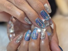 エムズ ネイル(M'S NAIL)/ジェルデザイン！