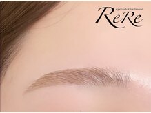リリ 姪浜駅南口店(ReRe)/アイブロウスタイリング