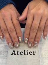 アトリエネイル(Atelier Nail)/