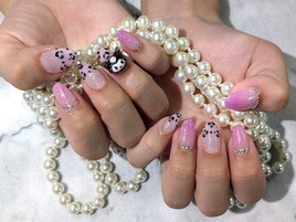 【ショートスカルプ/長さだし】