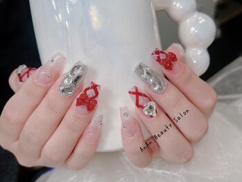 アンアンビューティーサロン(AnAn Beauty Salon)/【チップ】長さ出しやり放題