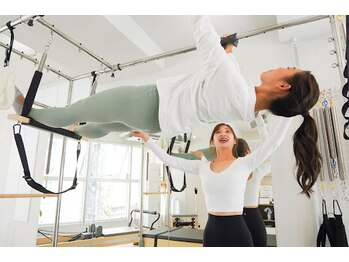 ルルト 西宮北口店/《ピラティスといえば》