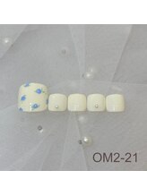 はあとねいる 大阪南堀江店/February Original Design Foot