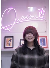 クイーン(QUEEN) 山内 里華