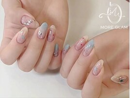 ニュアンスネイル