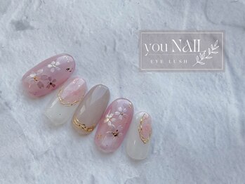 ユーネイル(you NAIL)/【春spring】 
