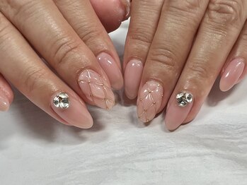 ミュウ(nail&eyelash salon Myu)/【画像持ち込み】Aコース