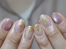 ニュアンスネイル