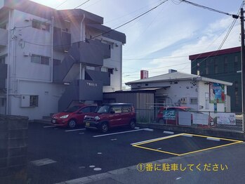 ハコ(haco)/駐車場