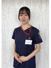 忠節鍼灸整骨院 整体院&nbsp;長谷川 英里