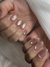 エトム(etm.)/ワンカラー＋パーツデザイン