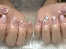 レガーロ(Regalo)/うるちゅる氷ネイル