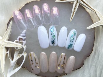 エルア(Beauty Salon Elua)/定額4300円