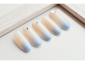 プレンティー 北千住西口店(plenty)/先端グラデ