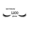 アイビューティー リコ ギンザ(eye beauty LICO ginza)ロゴ