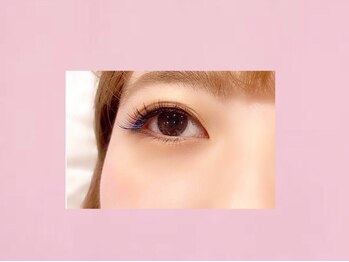 リシェル アイラッシュ 本厚木店(Richelle eyelash)/ポイントカラー【本厚木】