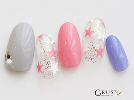 【6月】トレンドアートコース