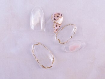 ネイルアンドまつげエクステ テラ 新宿店(Terra)/ジェル付け放題