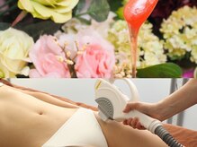 ベル(Belle)/VIOのワックス＋美容脱毛コンビ