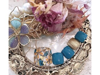 シュシュ(CHUCHU)/お客様定額制フットネイル