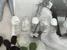 ヴァンネイル 海老名店(Van Nail)/定額ストーンアートコース￥5980