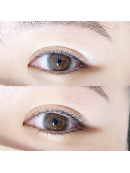 スタードットアイラッシュ 小牧店(☆☆☆...eyelash)/まつ毛パーマ(下)!
